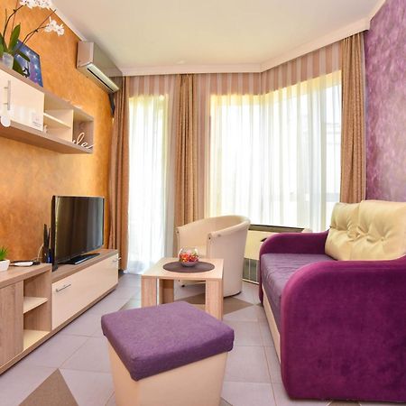 Apartment Golden Lavender Budva Luaran gambar