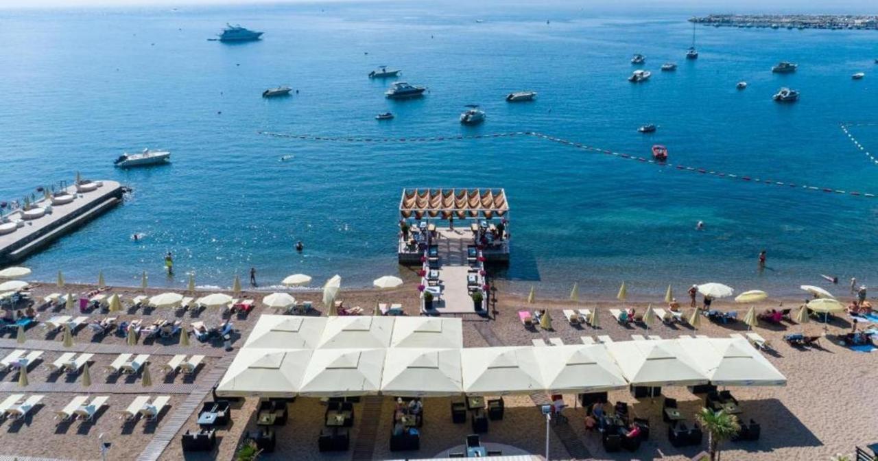 Apartment Golden Lavender Budva Luaran gambar