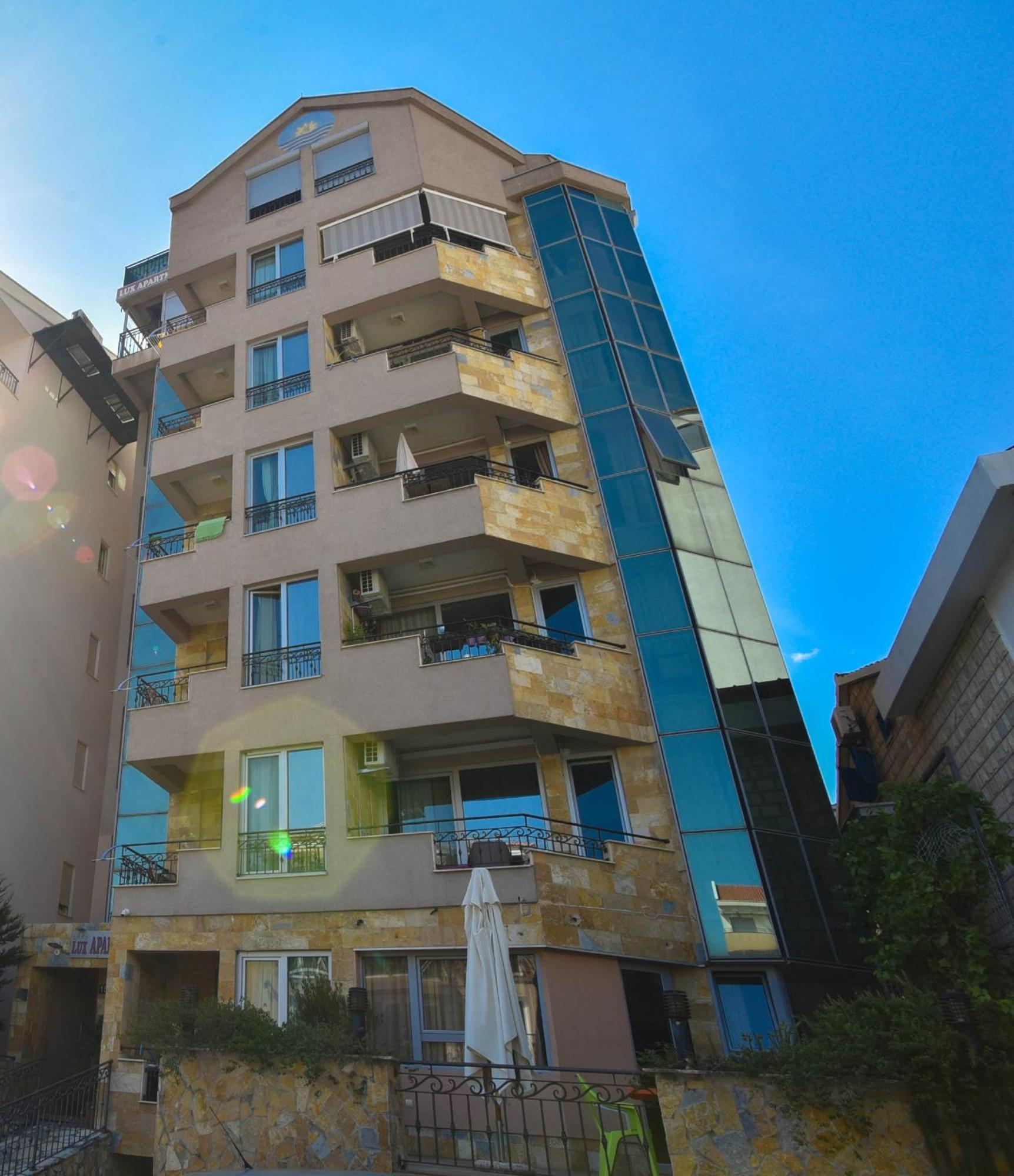 Apartment Golden Lavender Budva Luaran gambar