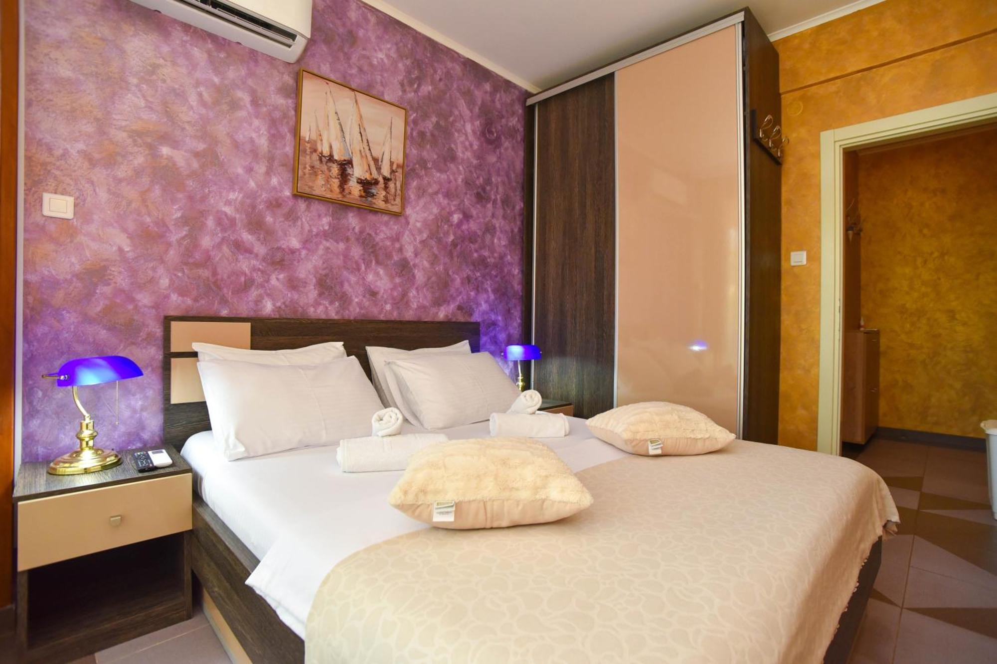 Apartment Golden Lavender Budva Luaran gambar
