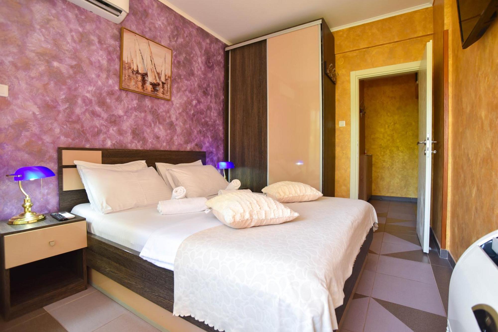 Apartment Golden Lavender Budva Luaran gambar