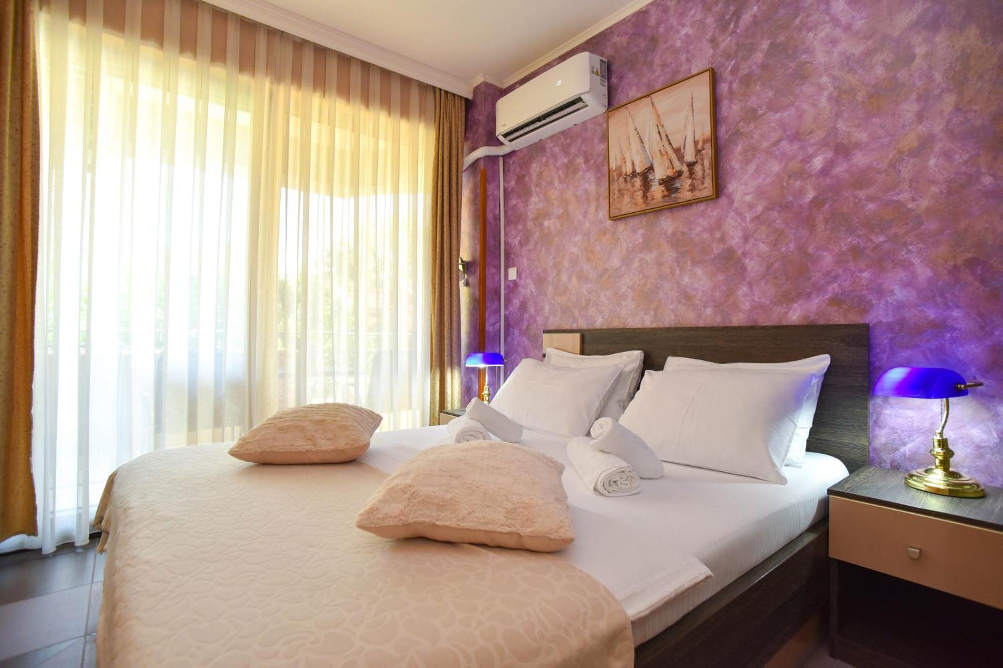 Apartment Golden Lavender Budva Luaran gambar