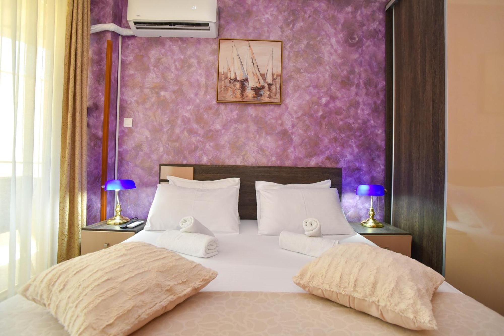Apartment Golden Lavender Budva Luaran gambar