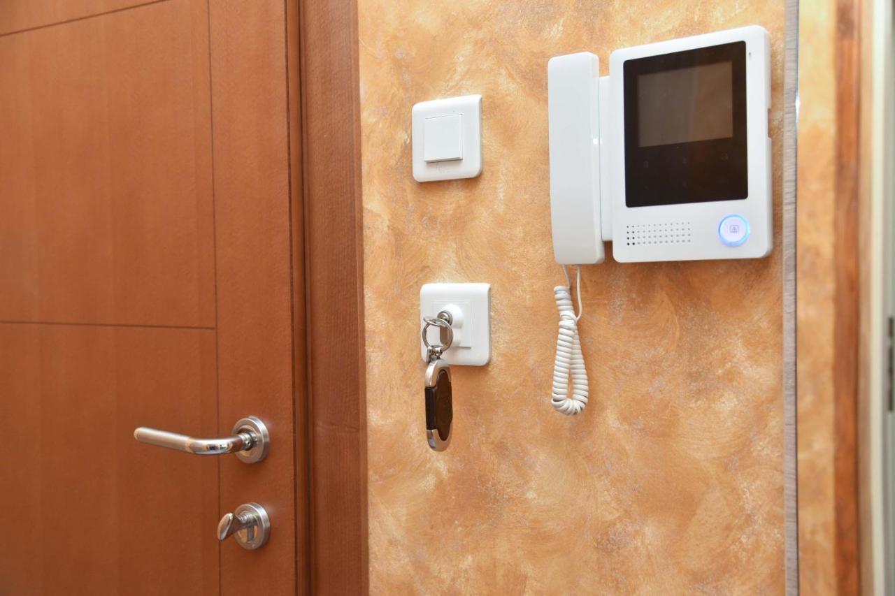 Apartment Golden Lavender Budva Luaran gambar
