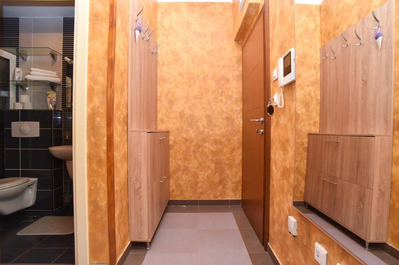 Apartment Golden Lavender Budva Luaran gambar