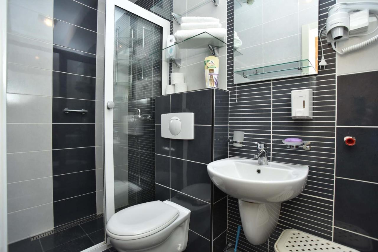 Apartment Golden Lavender Budva Luaran gambar