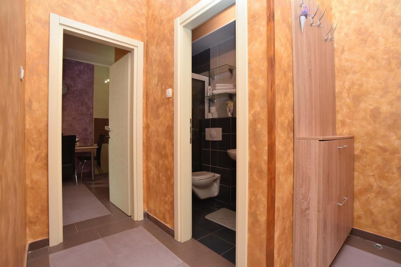 Apartment Golden Lavender Budva Luaran gambar
